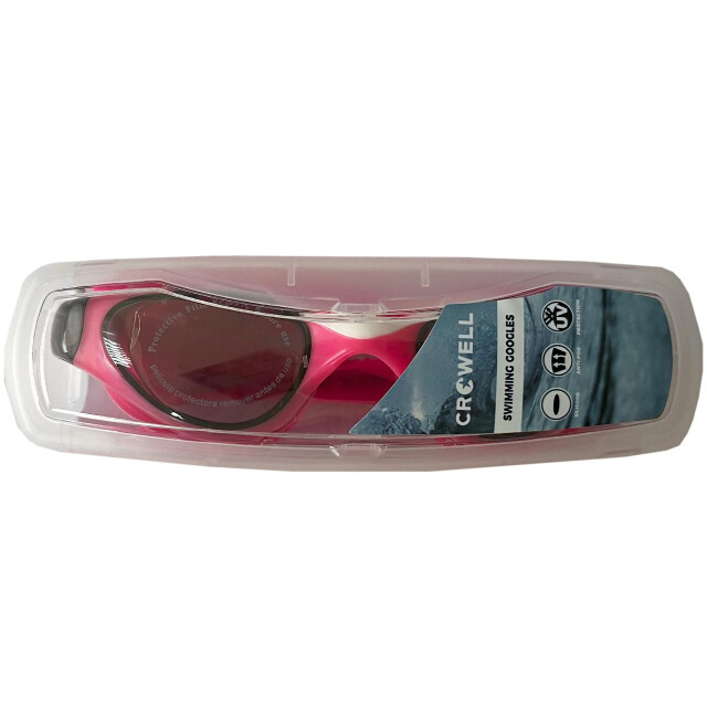 Crowell Kinder/kids gs23 splash zwembril UTMR78588_pinkblack large