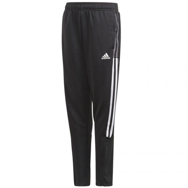 Adidas Kinder/kinder tiro 21 slim trainings joggingbroek UTMR351_black large