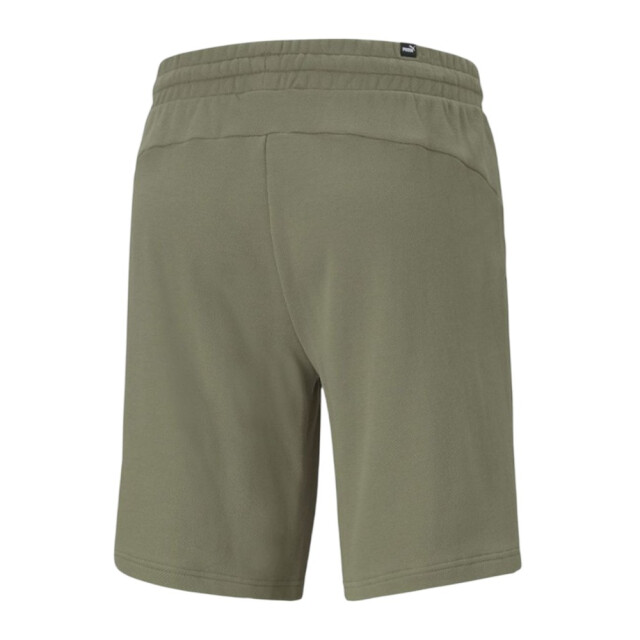 Puma Heren modern basics korte broek UTMR606_green large