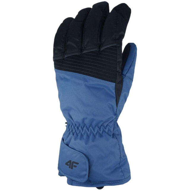 4F Heren waw23afglm107 thinsulate skihandschoenen UTMR78459_blue large