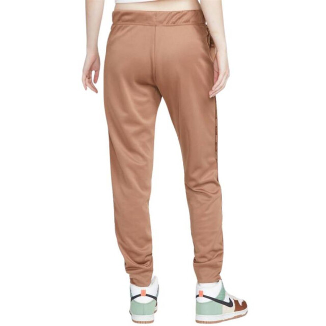 Nike Dames getapete joggingbroek UTMR78469_brown large