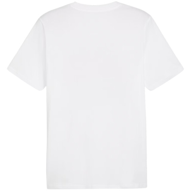 Puma Heren zomersport ii t-shirt UTMR959_white large