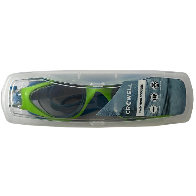 Crowell Kinder/kids gs23 splash zwembril UTMR78588_bluegreen large