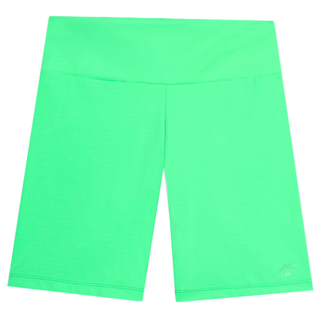 4F Dames effen shorts UTMR2199_green large