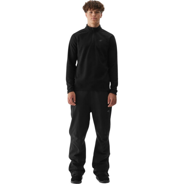 4F Heren m044 fleece top UTMR2208_black large
