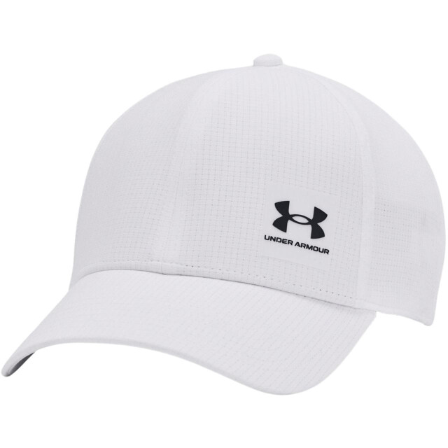 Under Armour 1383440 armourvent baseballpet UTMR1463_white large