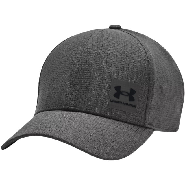 Under Armour 1383440 armourvent baseballpet UTMR1463_grey large