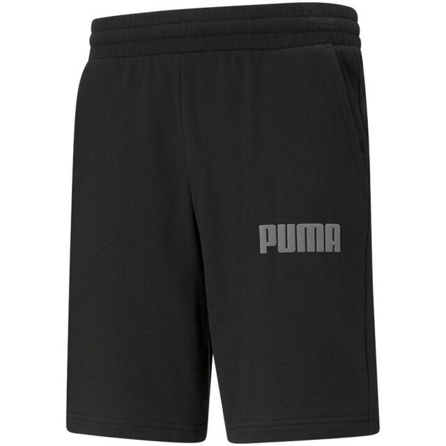 Puma Heren modern basics korte broek UTMR606_black large