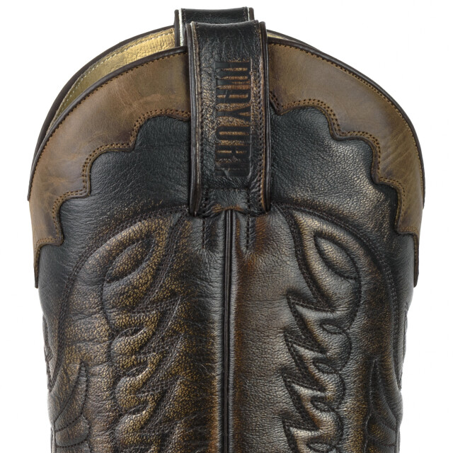 Mayura Boots Cowboy laarzen 1927-c -milanelo verin/c.o pony 1927-C -MILANELO VERIN/C.O PONY large