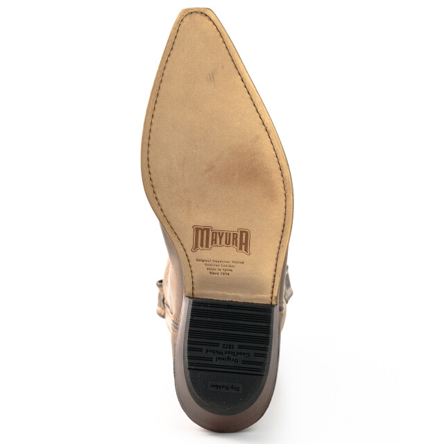 Mayura Boots Cowboy laarzen 20-crazy old sadale 20-CRAZY OLD SADALE large