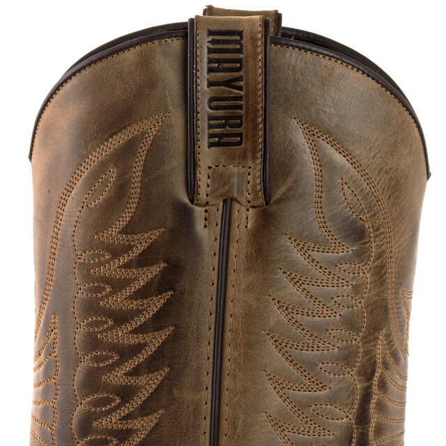 Mayura Boots Cowboy laarzen 20-crazy old sadale 20-CRAZY OLD SADALE large