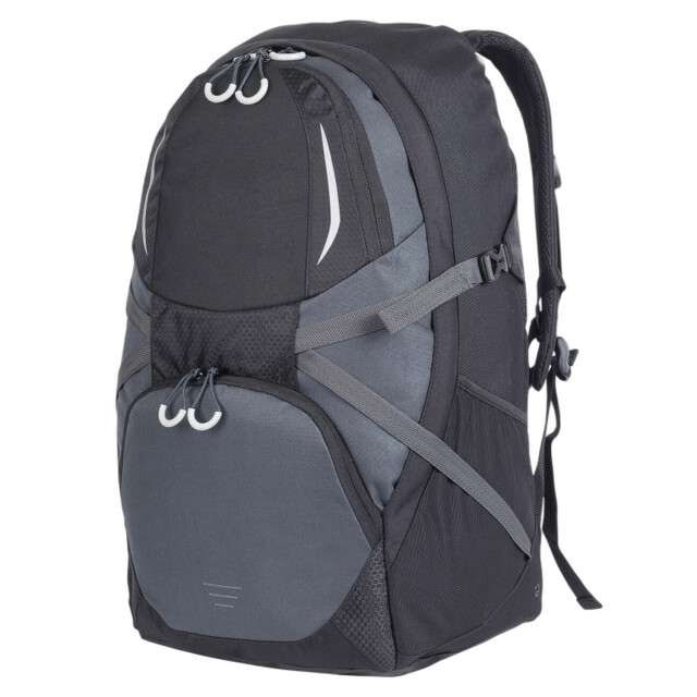 Shugon Solomon rugzak UTFK2002_blackdarkgrey large