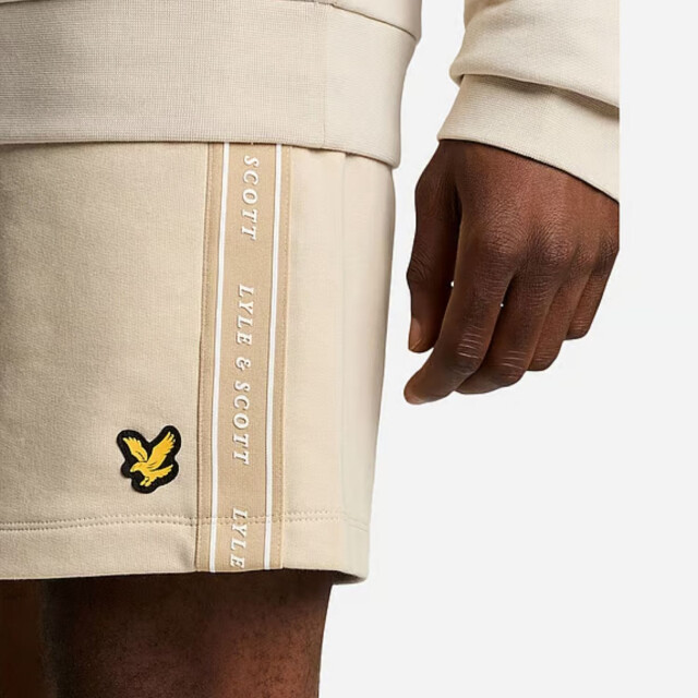 Lyle and Scott Casual short heren ML2284SP large