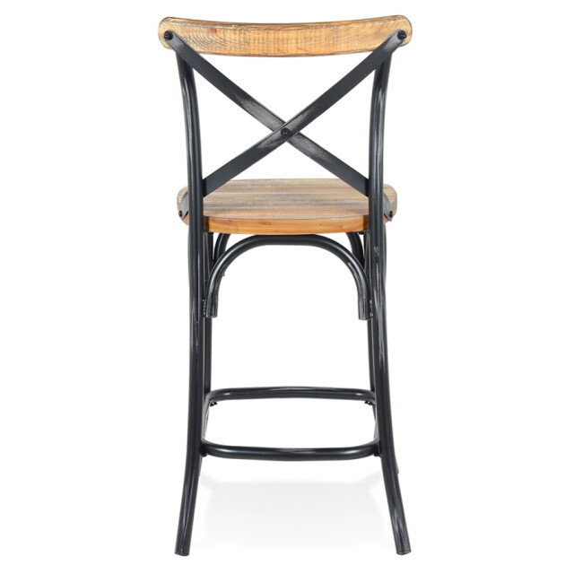 Alterego Cottage mini 65 middelhoge snackkruk 47x50x100 cm 3191047 large