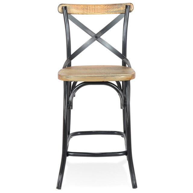 Alterego Cottage mini 65 middelhoge snackkruk 47x50x100 cm 3191047 large