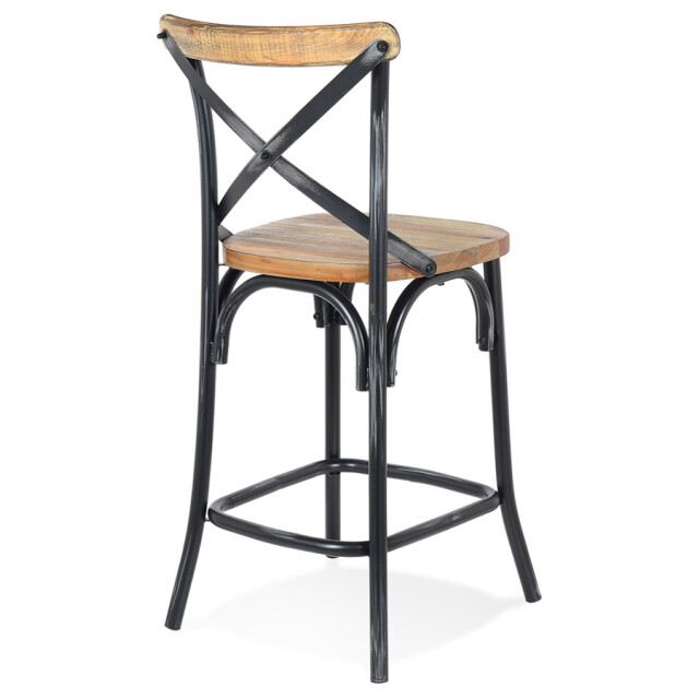 Alterego Cottage mini 65 middelhoge snackkruk 47x50x100 cm 3191047 large