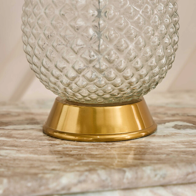 Signature Tafellamp l18 cm ananas 3170963 large