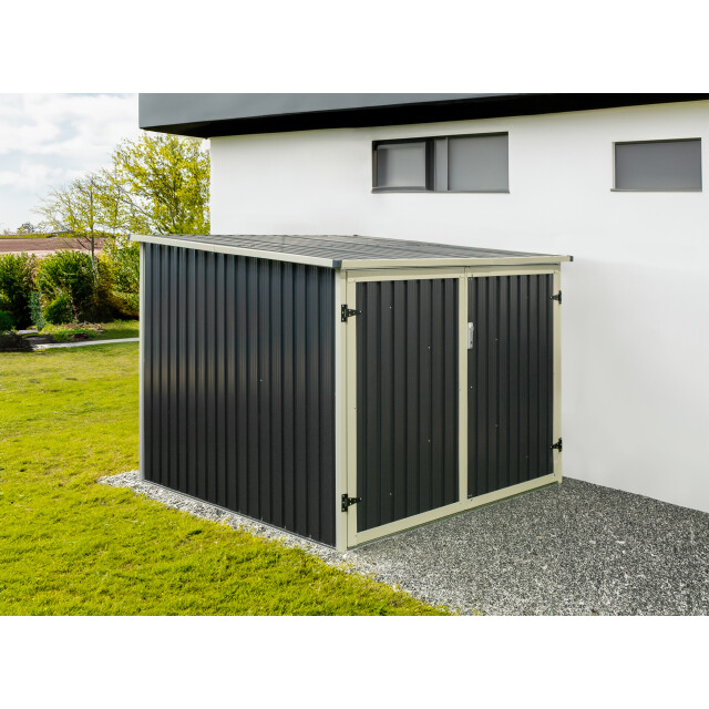 Westmann Fietsenberging fietsen opslag 200x203x158 cm - 3171187 large