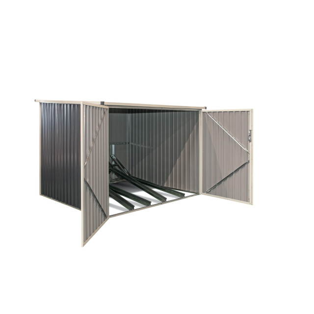 Westmann Fietsenberging fietsen opslag 200x203x158 cm - 3171187 large