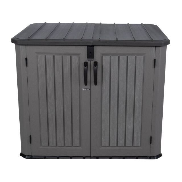 Lifetime Containerombouw kunststof voor 2 containers kliko ombouw 3171186 large