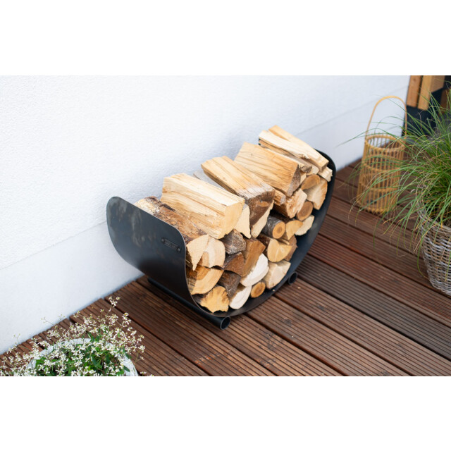 CookKing Houtopslag-rek turyn metaal voor binnen en buiten 3171188 large