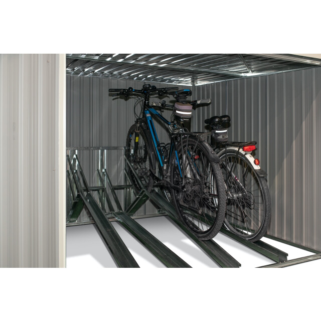 Westmann Fietsenberging fietsen opslag 200x203x158 cm - 3171187 large
