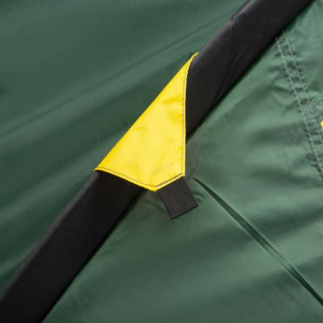 4goodz Tent voor 2-3 personen kampeertent met haringen koepeltent 3171185 large