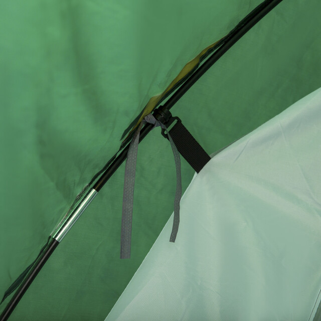 4goodz Tent voor 2-3 personen kampeertent met haringen koepeltent 3171185 large