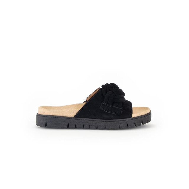 Gabor 43.747 Slippers Zwart 43.747 large