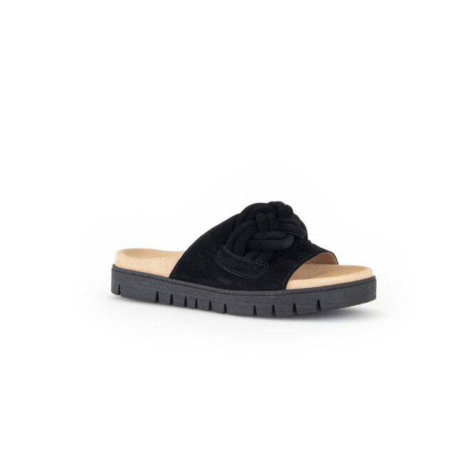 Gabor 43.747 Slippers Zwart 43.747 large