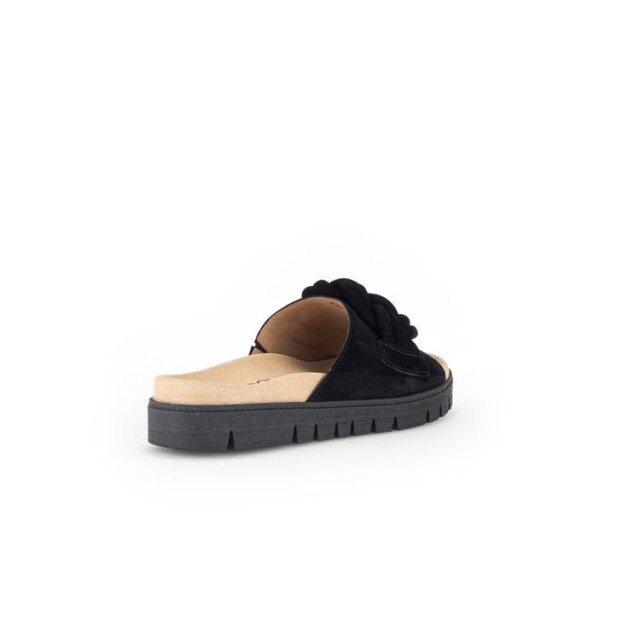 Gabor 43.747 Slippers Zwart 43.747 large