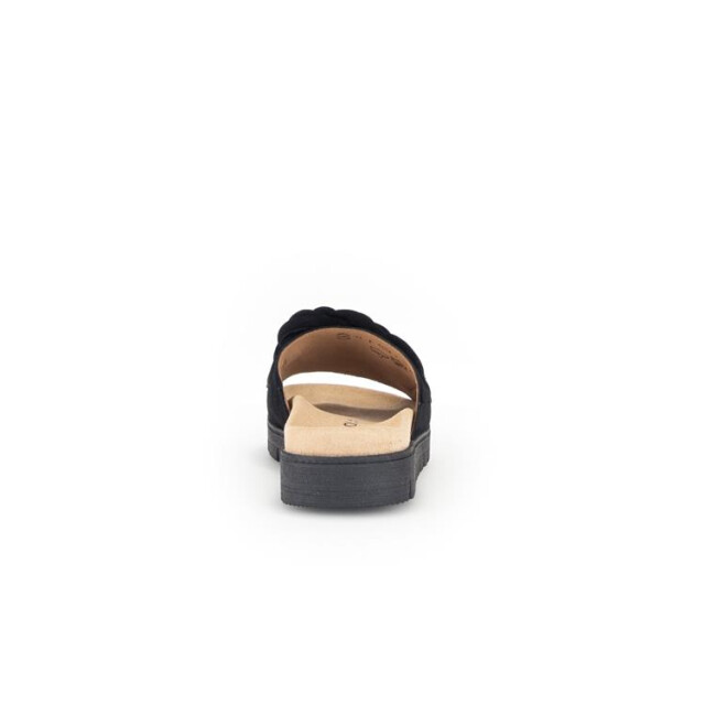 Gabor 43.747 Slippers Zwart 43.747 large