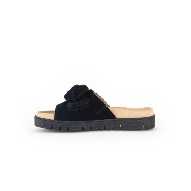 Gabor 43.747 Slippers Zwart 43.747 large