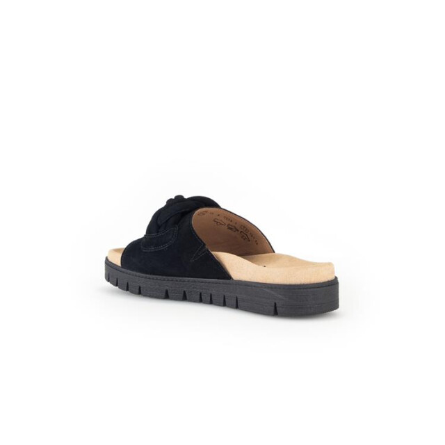 Gabor 43.747 Slippers Zwart 43.747 large