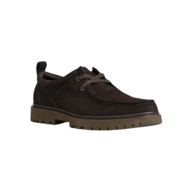 Calvin Klein Veterschoenen Calvin Klein Bruin Veterschoenen large