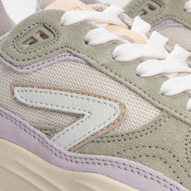 Hub  Glide s43 w6207s43-s23-b58 beige/lilac/milky gum 3187 W6207S43-S23-B58 large