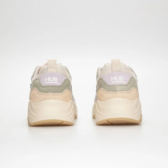 Hub  Glide s43 w6207s43-s23-b58 beige/lilac/milky gum 3187 W6207S43-S23-B58 large