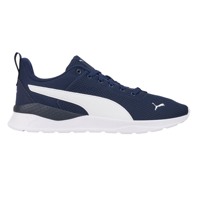 Puma Volwassen uniseks anzarun lite trainers UTMR1068_peacoatwhite large