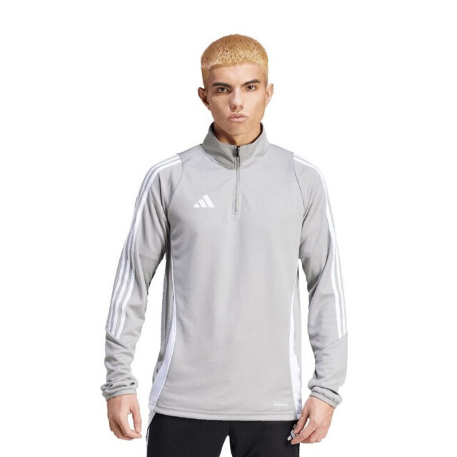 Adidas Heren tiro 24 trainings sweatshirt UTMR1474_grey large