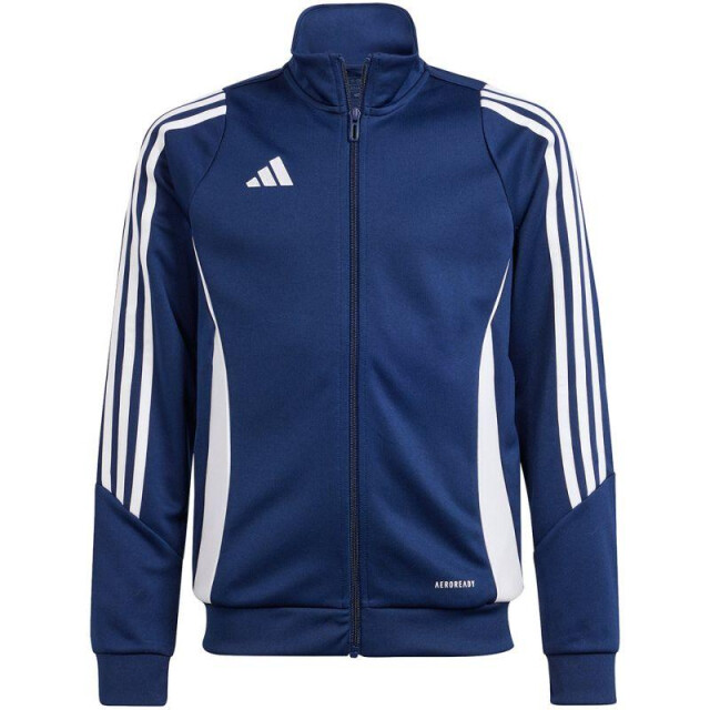 Adidas Kinder/kids tiro 24 trainings sweatshirt UTMR1053_navyblue large