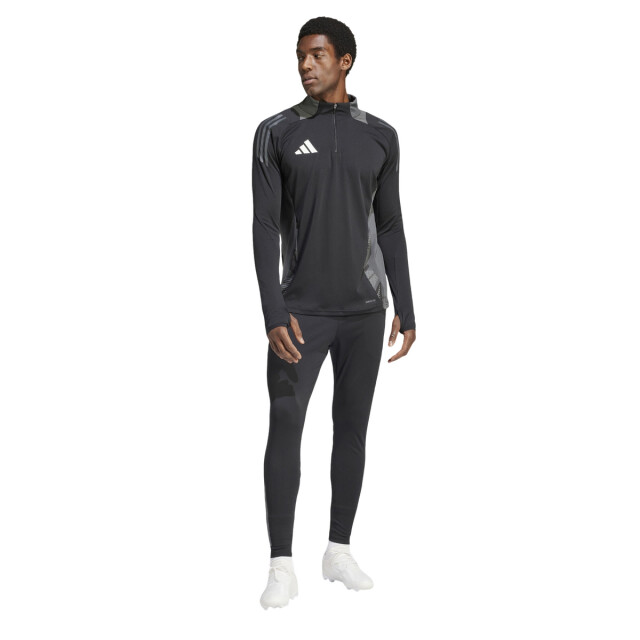 Adidas Heren tiro 24 wedstrijd joggingbroek UTMR1182_blackorange large