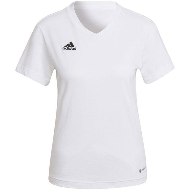 Adidas Dames entrada 22 t-shirt UTMR193_white large