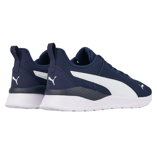 Puma Volwassen uniseks anzarun lite trainers UTMR1068_peacoatwhite large