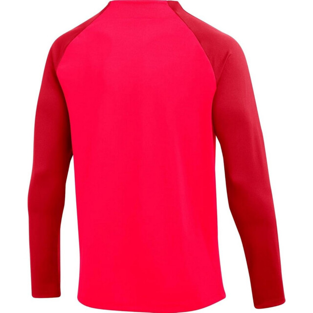 Nike Heren academy dri-fit drill top UTMR1244_darkredlightred large