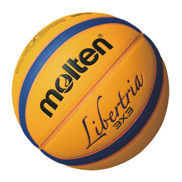 Molten B33t5000 fiba buiten basketbal UTMR106_yellow large