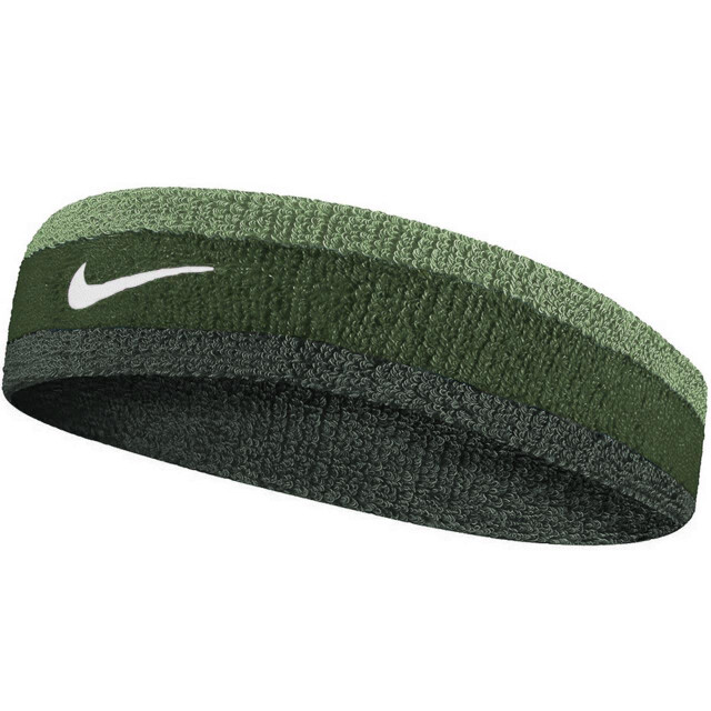 Nike Swoosh hoofdband UTMR195_green large