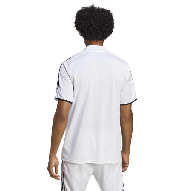 Adidas Heren tiro 23 league poloshirt UTMR1545_white large