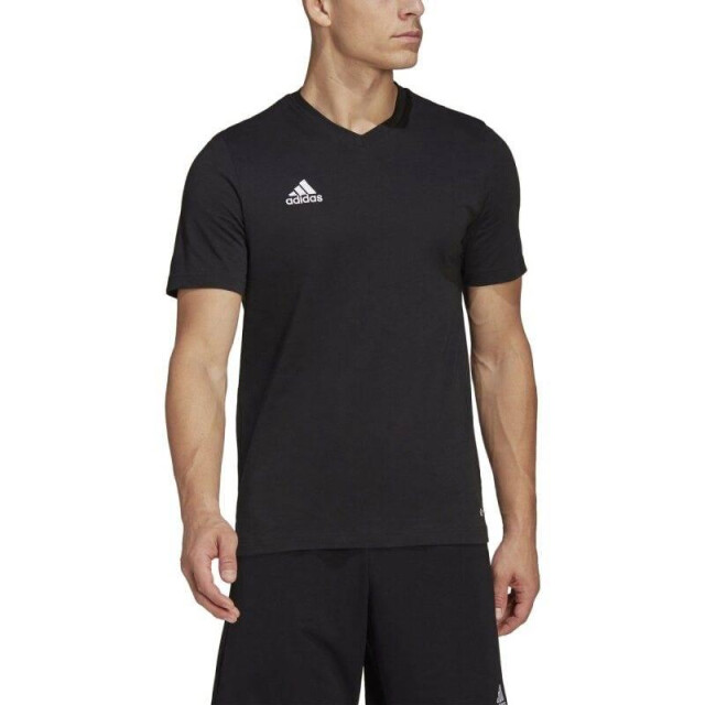 Adidas Heren entrada 22 t-shirt UTMR196_black large