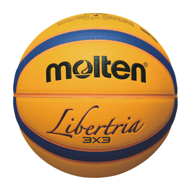 Molten B33t5000 fiba buiten basketbal UTMR106_yellow large