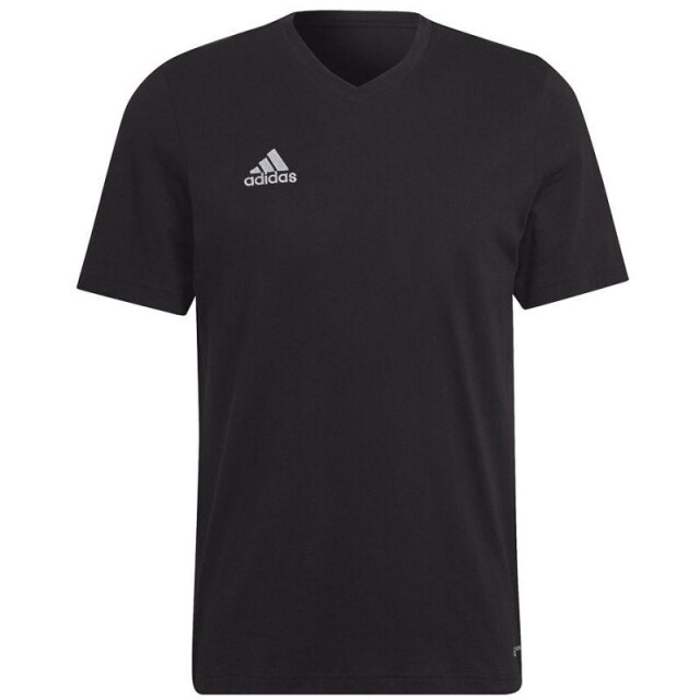 Adidas Heren entrada 22 t-shirt UTMR196_black large